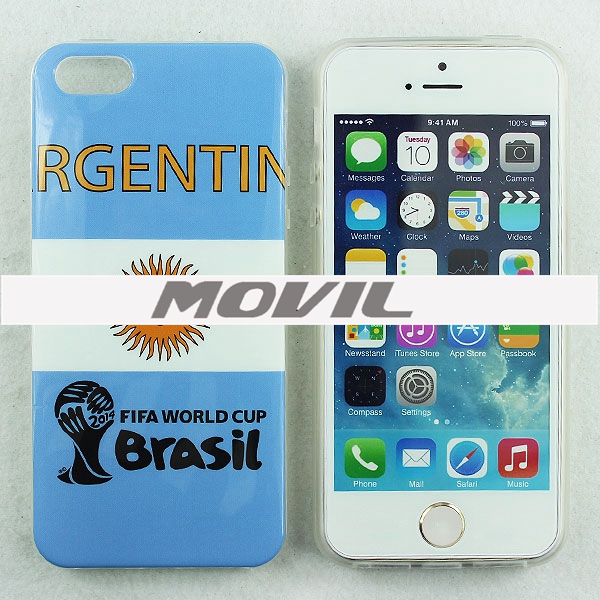 NP-1336 Funda para iphone 5S NP-1336-13g